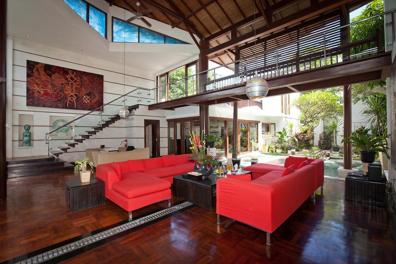 Villa Casis By Nagisa Bali Sanur Exterior foto